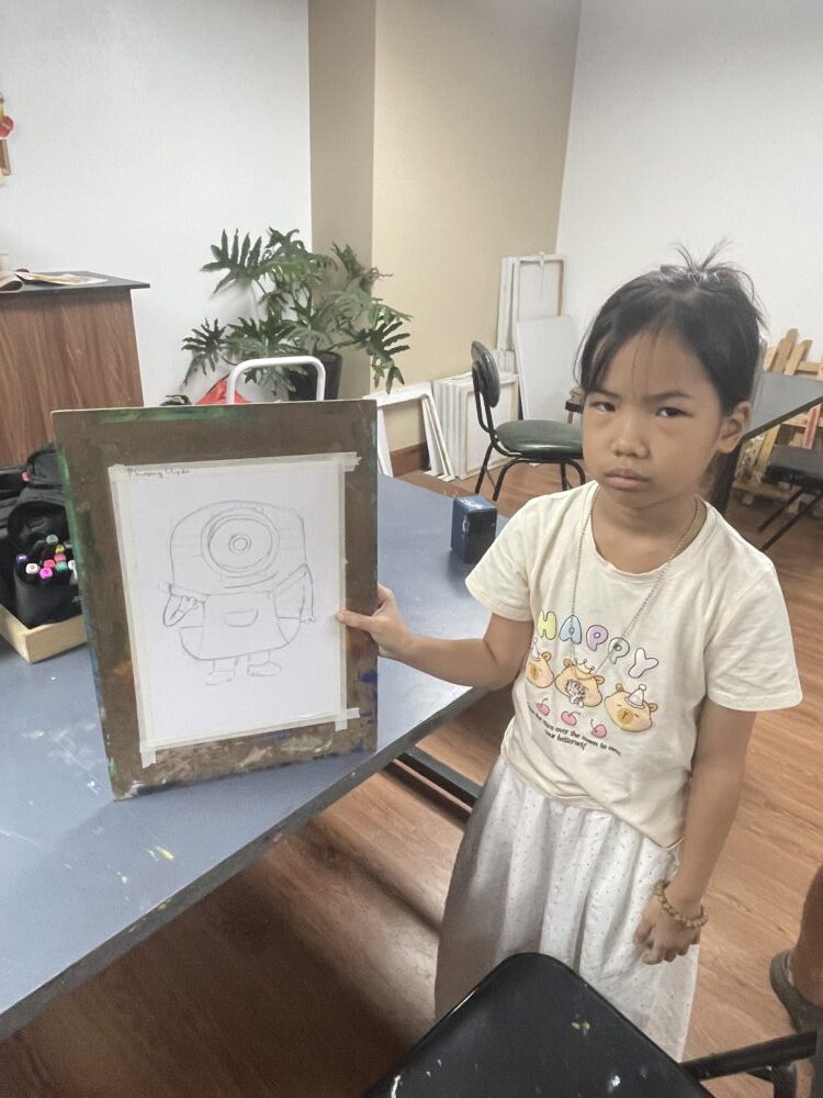 Tác phẩm KID Nguyễn Phương Uyên 2018 | 2026-08-13 32