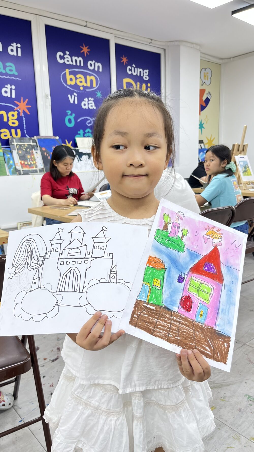 Tác phẩm KID Nguyễn Thảo Nguyên 2020 | 2026-08-29 32