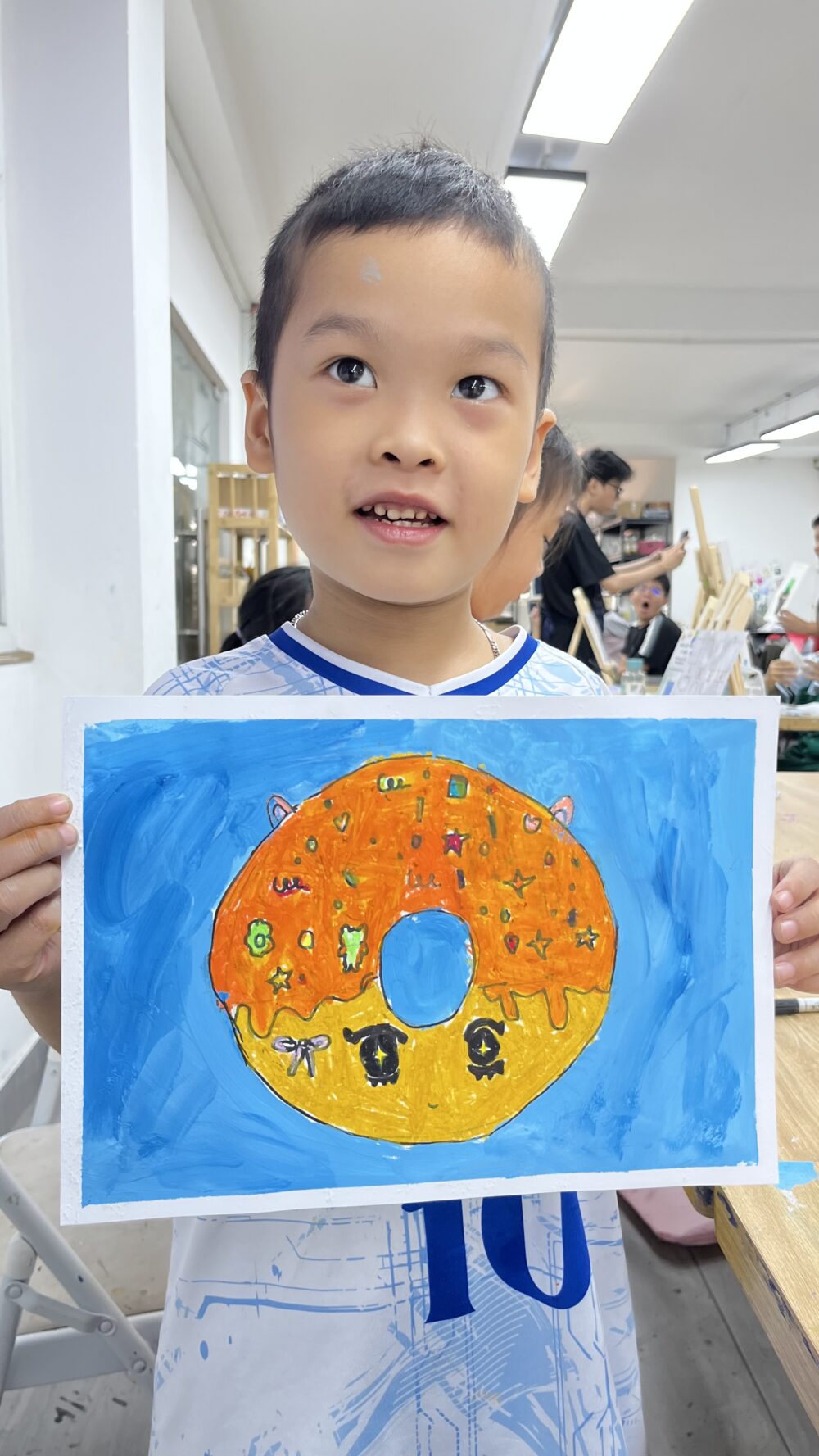 Tác phẩm KID Nguyễn Quang Minh 2020 | 2026-08-29 32