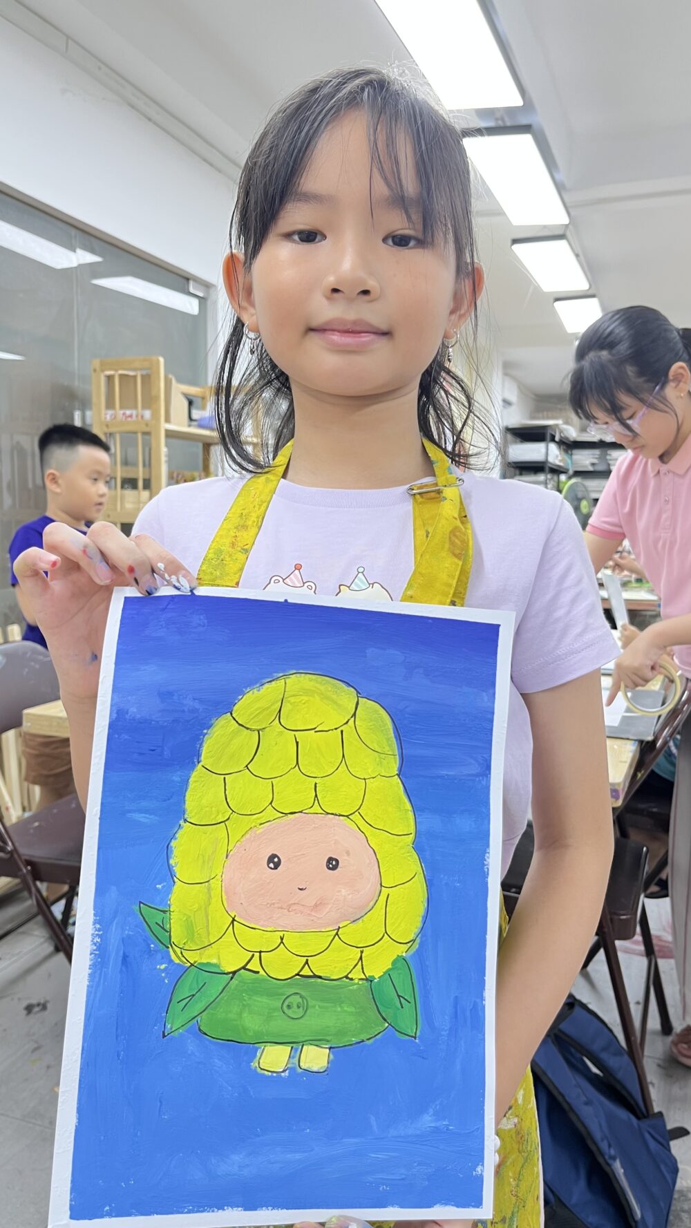 Tác phẩm KID Yên Chi 2018 | 2026-08-29 32