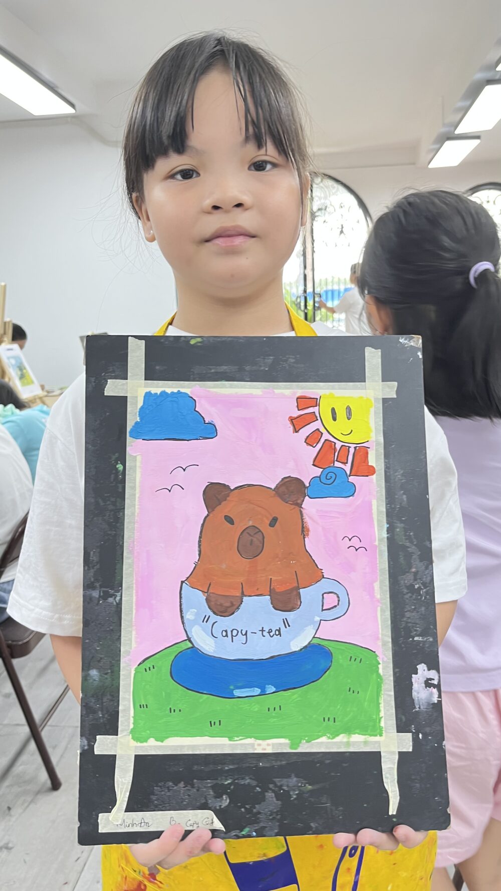 Tác phẩm KID Đỗ Tạ Minh An 2016 | 2026-08-29 32