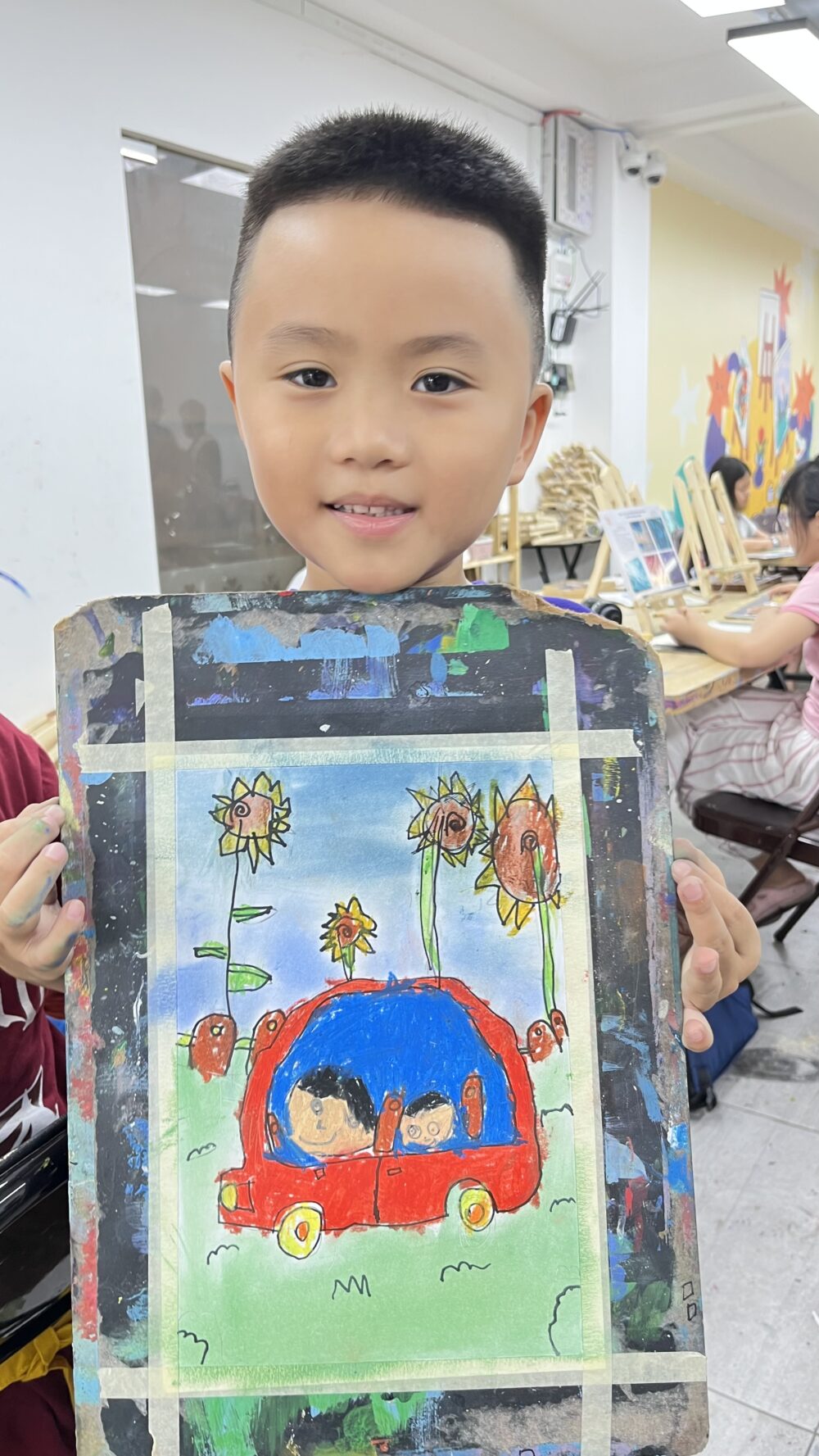 Tác phẩm KID – La Thế Minh (Sunny) – 2020 | 2026-08-29 32