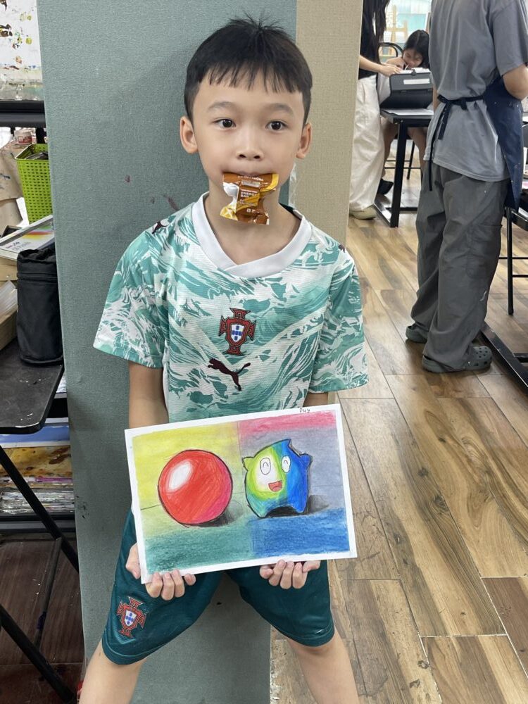 Tác phẩm KID Lê Khánh Duy 8/3/2017 | 2026-08-15 32