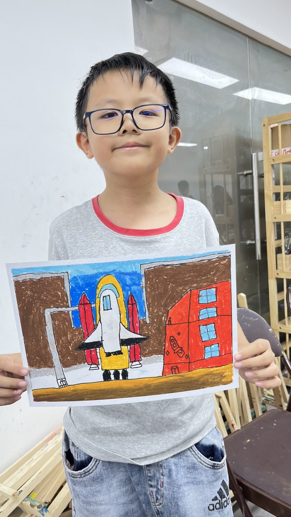 Tác phẩm KID Lưu Bảo Khang – 2018 | 2026-08-29 32