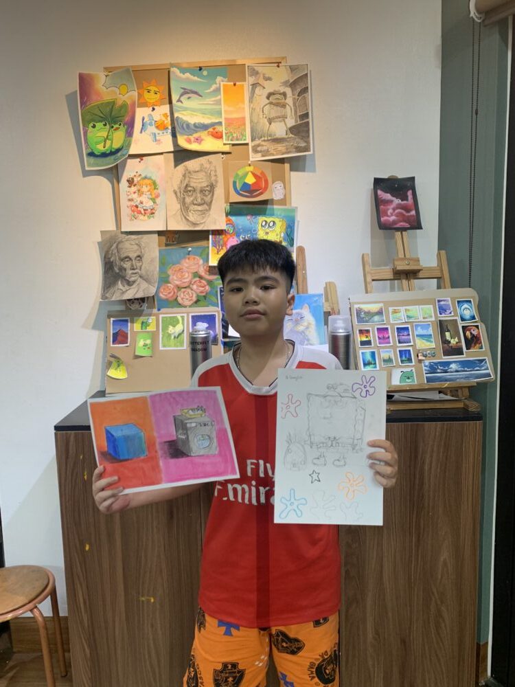 Tác phẩm TEEN Nguyễn Quang Điền 2014 | 2026-08-17 34