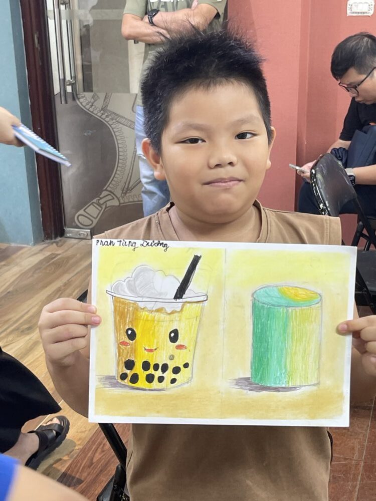 Tác phẩm KID Phan Tùng Dương – 2019 | 2026-08-15 32