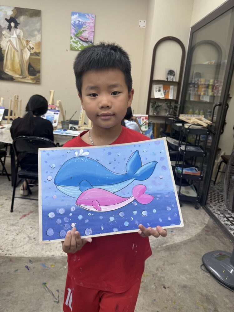 Tác phẩm KID Đinh Đức Dũng 2018 | 2026-08-19 32