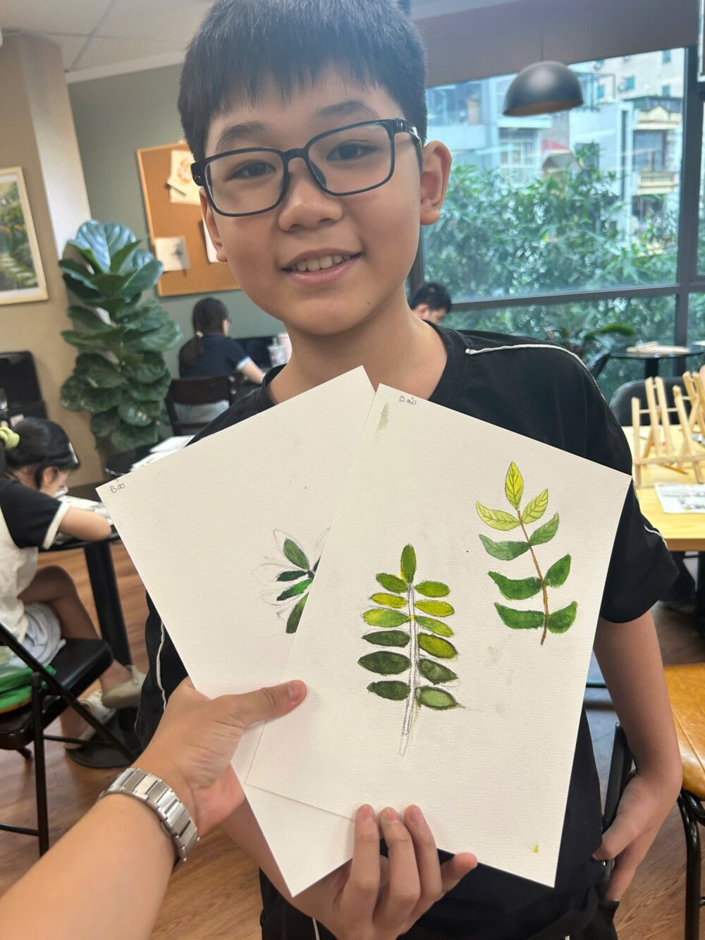Tác phẩm TEEN Đoàn Gia Bảo | 2026-08-16 32