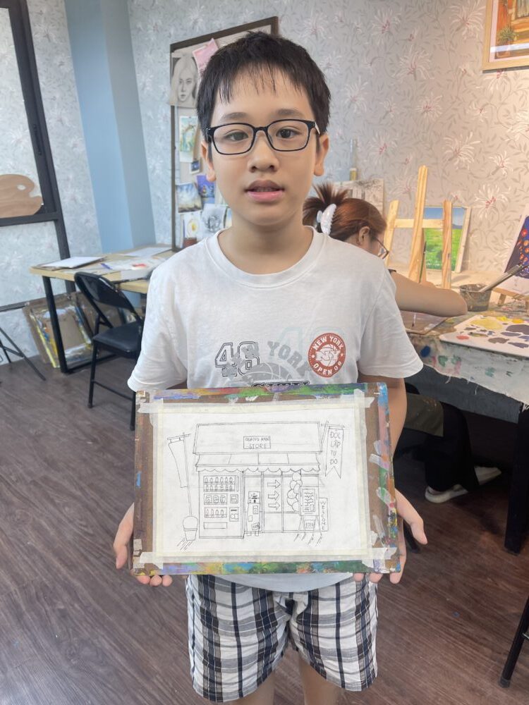Tác phẩm TEEN Tô Quang Anh 2015 | 2026-08-17 32