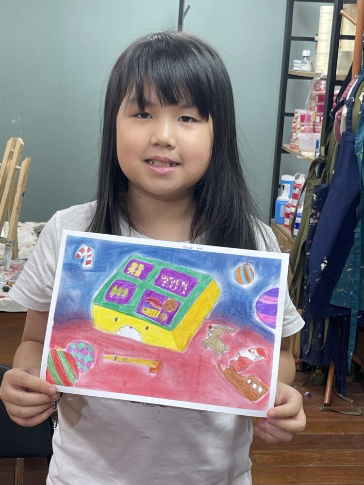 Tác phẩm KID Nguyễn Ngọc Mai 2017 | 2026-08-15 32
