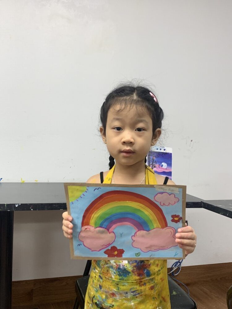 Tác phẩm KID Trần Ngọc Diệp – 2021 | 2026-08-20 32