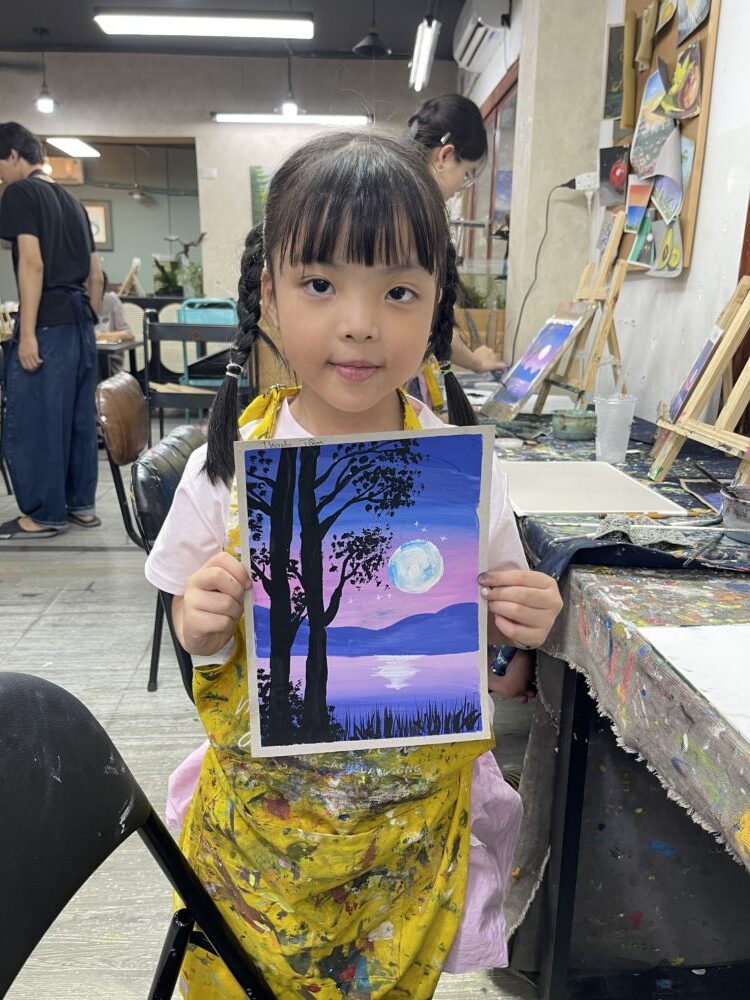 Tác phẩm KID Nguyễn Thanh Tâm 2021 | 2026-08-15 34