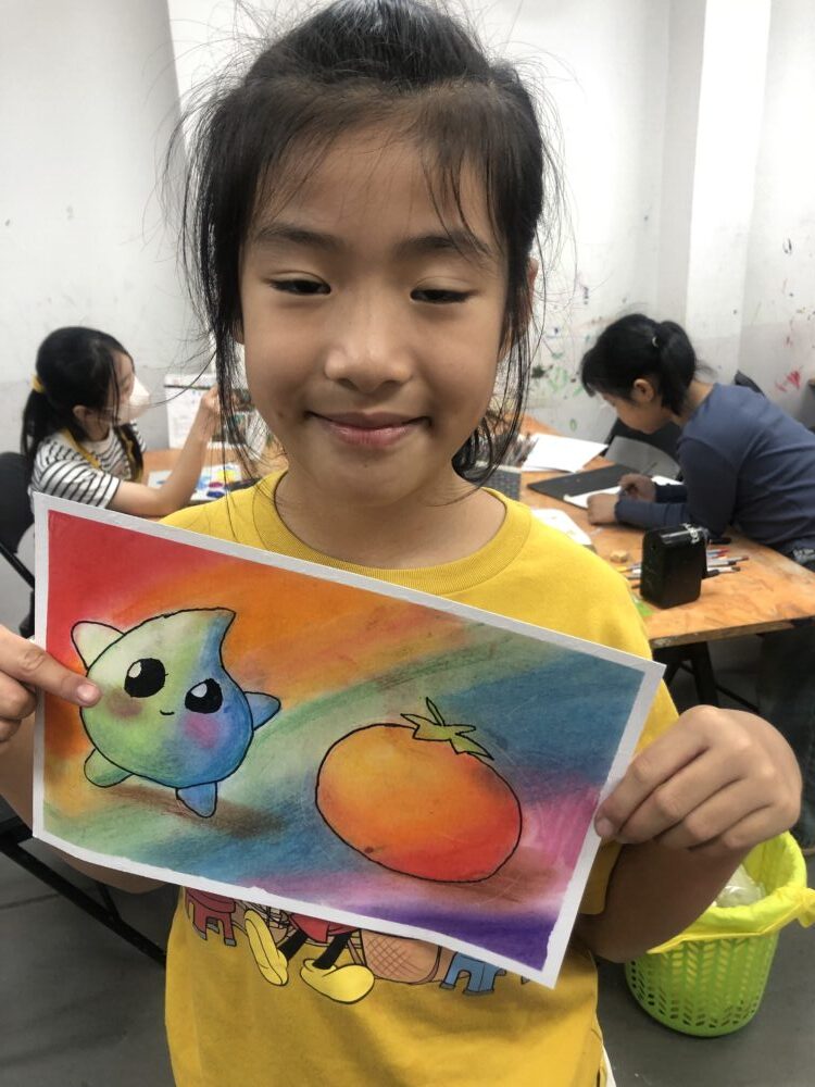 Tác phẩm KID Trần Phạm Minh Yến 2019 | 2026-08-09 32