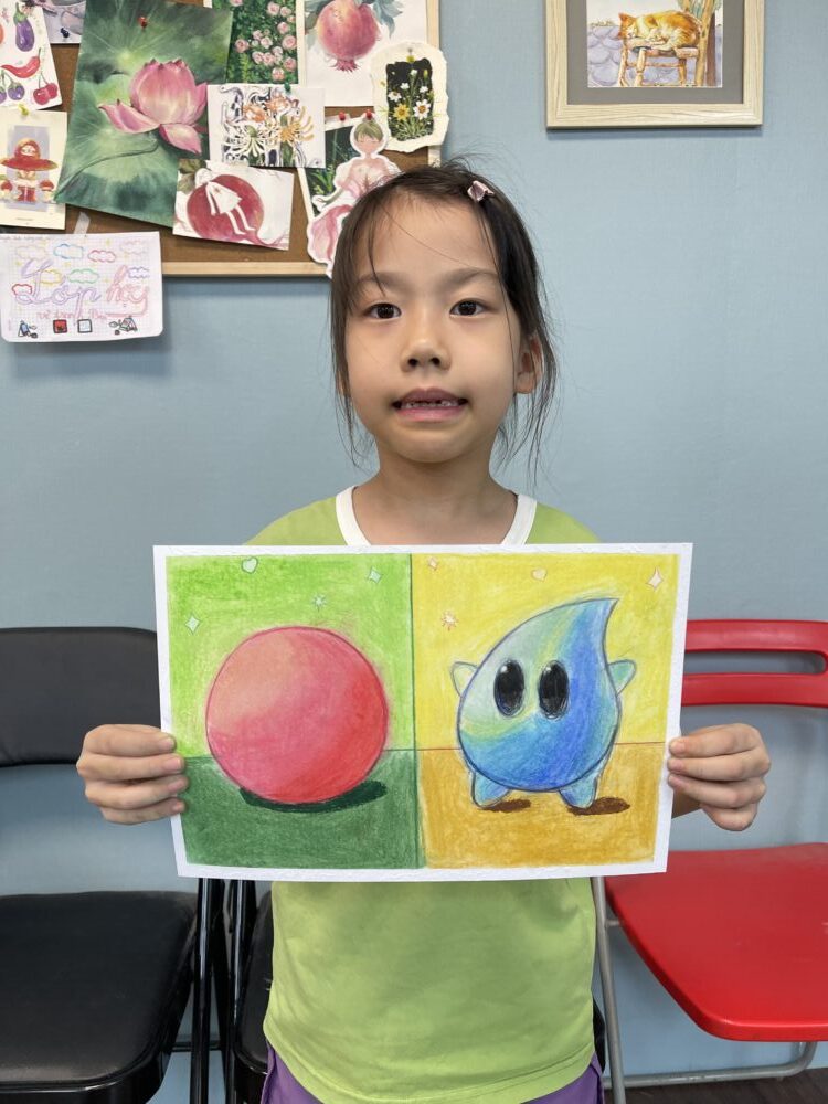 Tác phẩm KID Trần Ngọc Linh 2018 | 2026-08-18 34