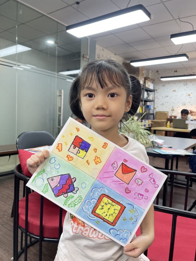 Tác phẩm KID Hà Anh 2021 | 2026-08-18 34