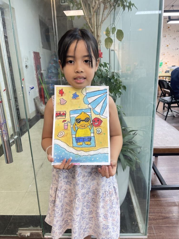 Tác phẩm KID Cát Tiên-2019 | 2026-08-19 34