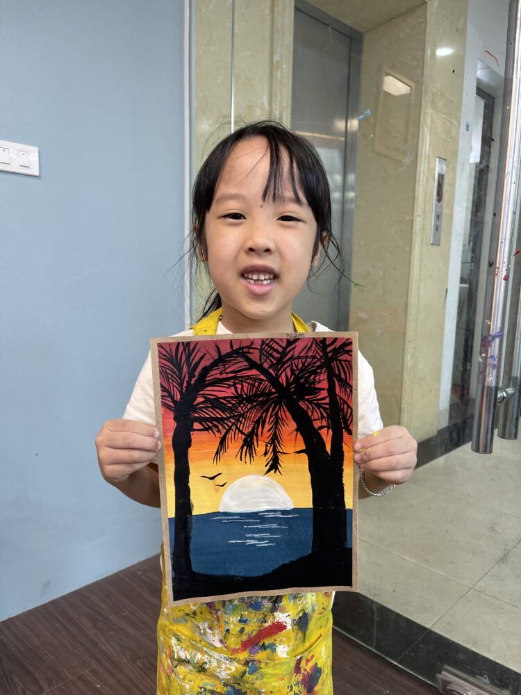 Tác phẩm KID Lê Ngọc Anh 2020 | 2026-08-18 34