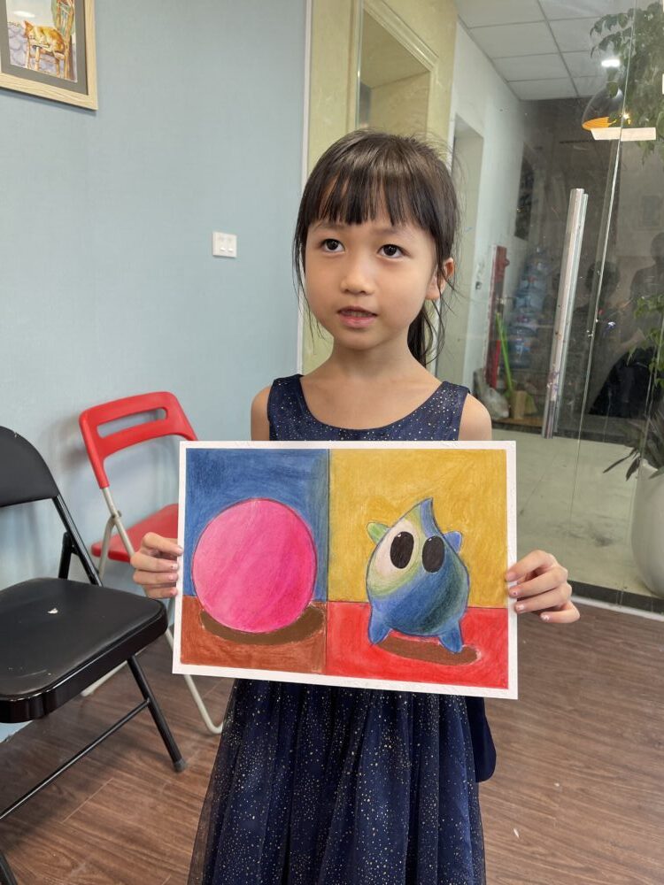 Tác phẩm KID Lê Diệp Minh Hằng 2019 | 2026-08-18 34