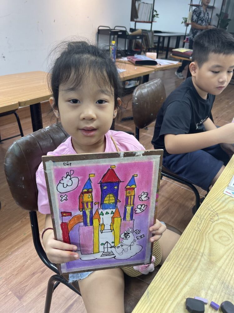 Tác phẩm KID Trần Ngọc Diệp – 2021 | 2026-08-17 32