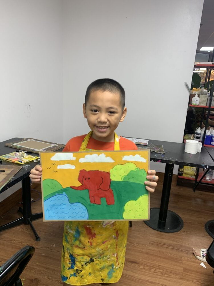 Tác phẩm KID Đào Anh Tuấn 2019 | 2026-08-23 32