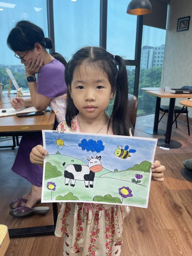 Tác phẩm KID Lý Khánh Linh 2021 | 2026-08-17 32