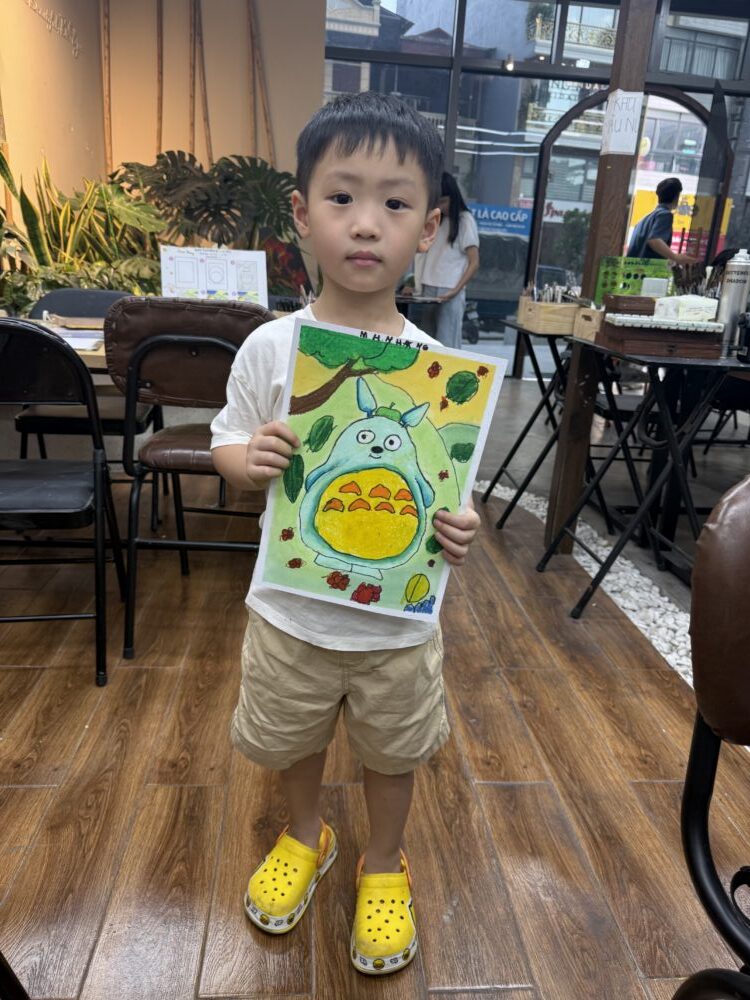Tác phẩm KID Đỗ Mạnh Khang-2021 | 2026-08-20 33