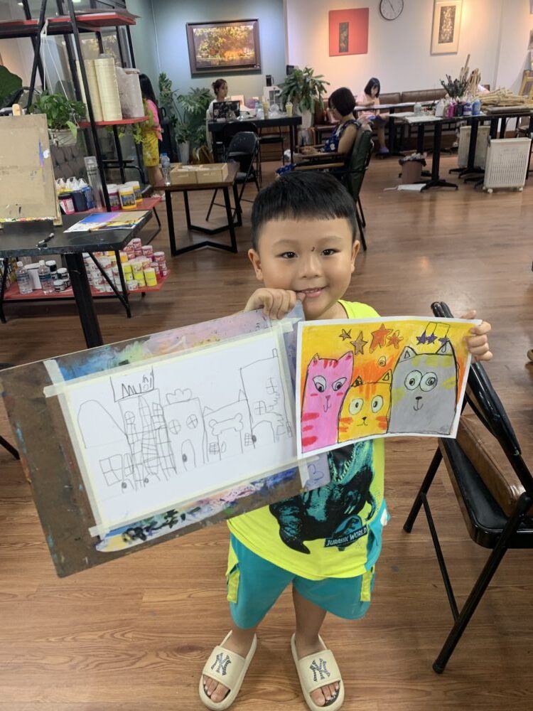 Tác phẩm KID – Nguyễn Hồng Đăng 2021 | 2026-08-23 33
