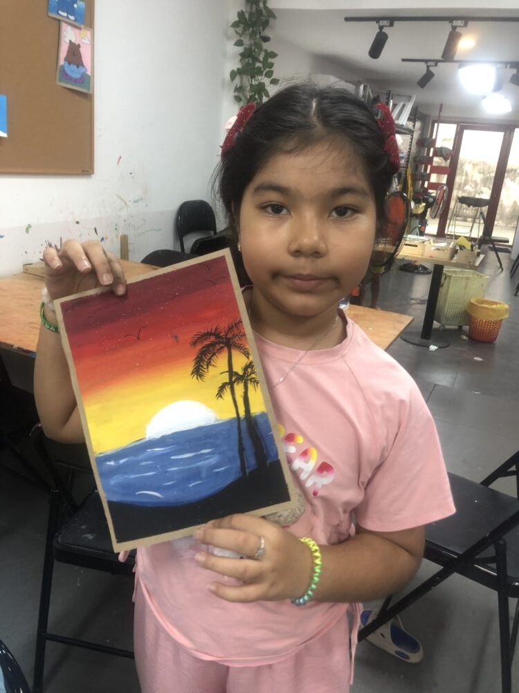 Tác phẩm KID Tôn Ngọc Gia Hân 2019 | 2026-08-16 32