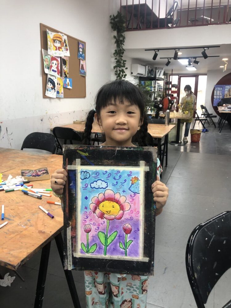 Tác phẩm KID Nguyễn Diệp Linh Đan 2020 | 2026-08-16 32