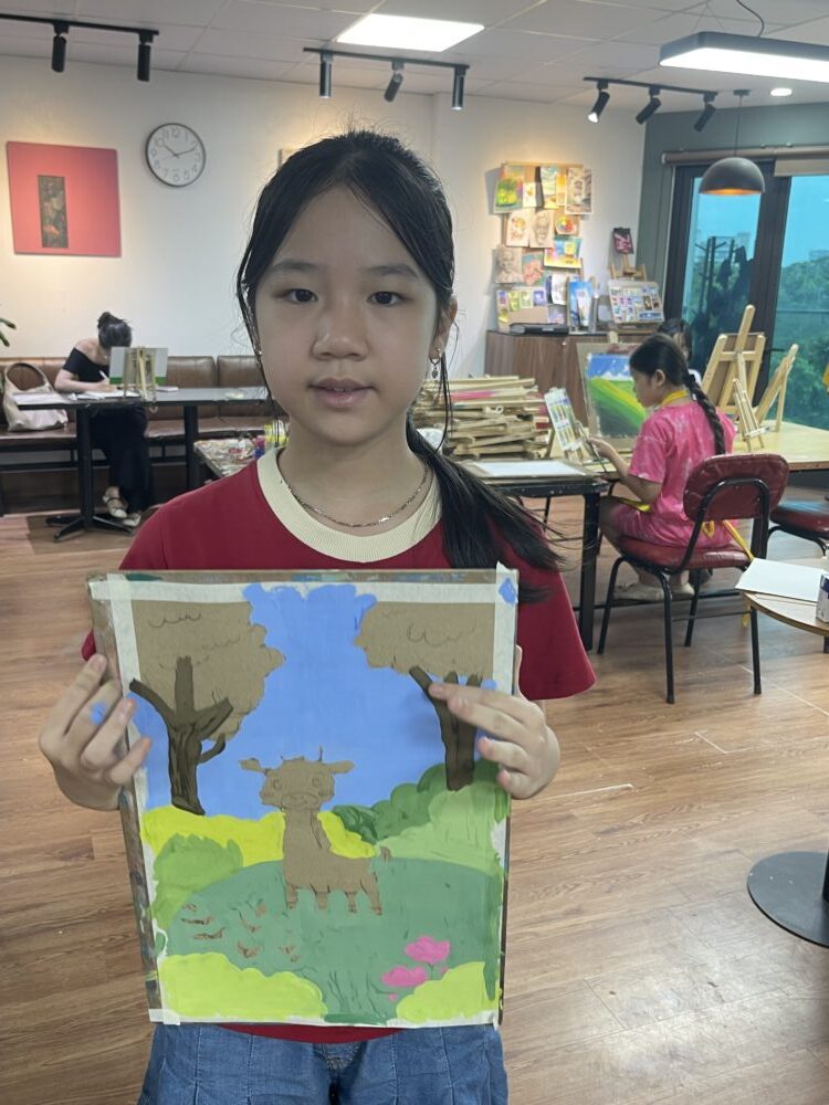 Tác phẩm KID Nguyễn Hoài Anh 2016 | 2026-08-20 32