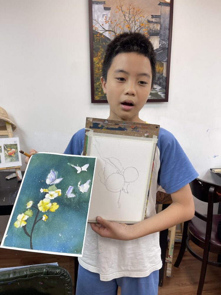 Tác phẩm KID Trần Bảo Minh 2015 | 2026-08-23 32
