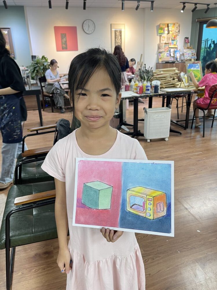 Tác phẩm KID Nguyễn Phương Uyên 2018 | 2026-08-20 32