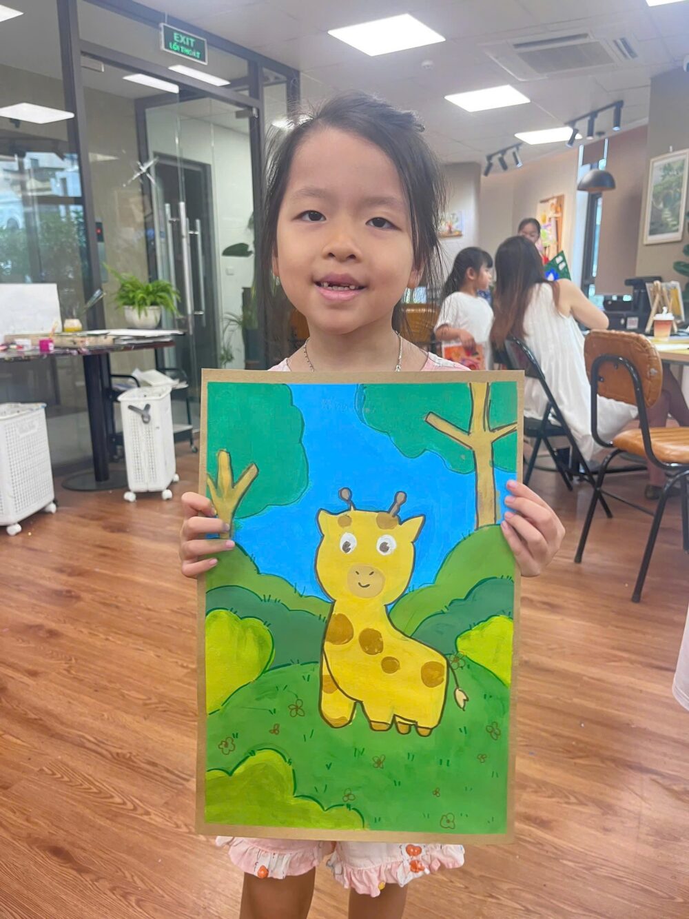 Tác phẩm KID Nguyễn Minh Anh 2020 | 2026-08-22 32