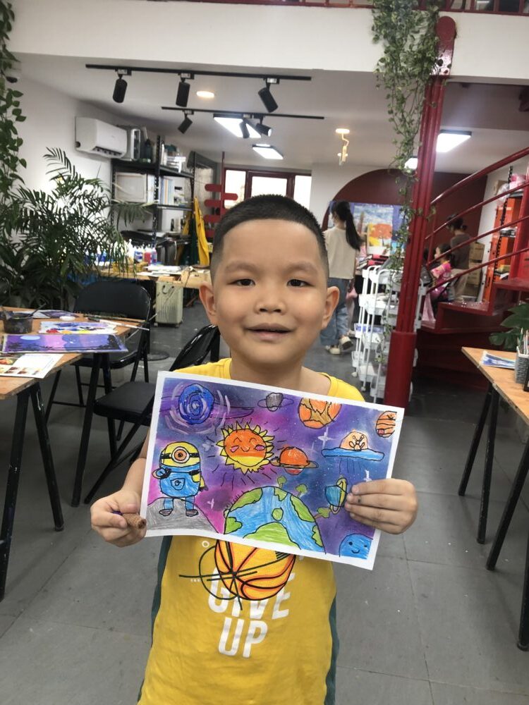 Tác phẩm KID Trần Minh Tuấn 2020 | 2026-08-23 32