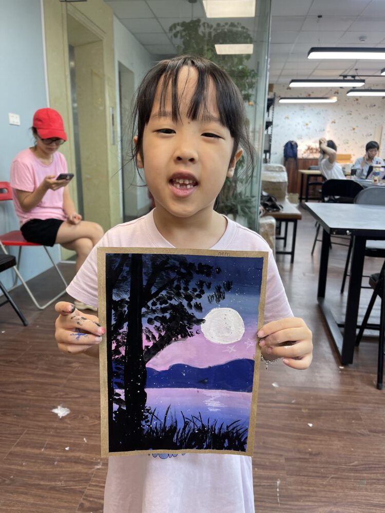 Tác phẩm KID Lê Ngọc Anh 2020 | 2026-08-23 33