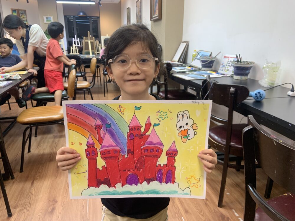 Tác phẩm KID Tường Vi 2019 | 2026-08-24 34