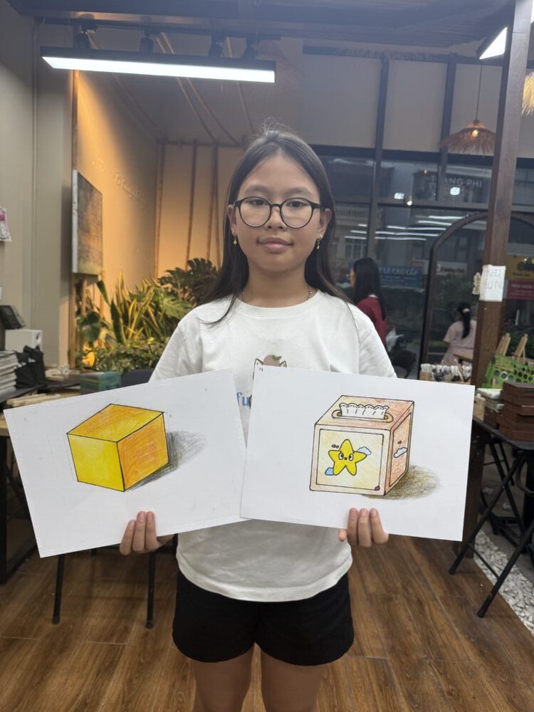 Tác phẩm KID Phạm Khánh Ly 2015 | 2026-08-23 32