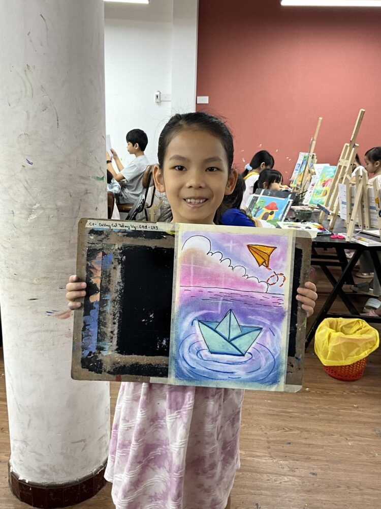 Tác phẩm KID Dương Cát Tường Vy – 2019 | 2026-08-01 32