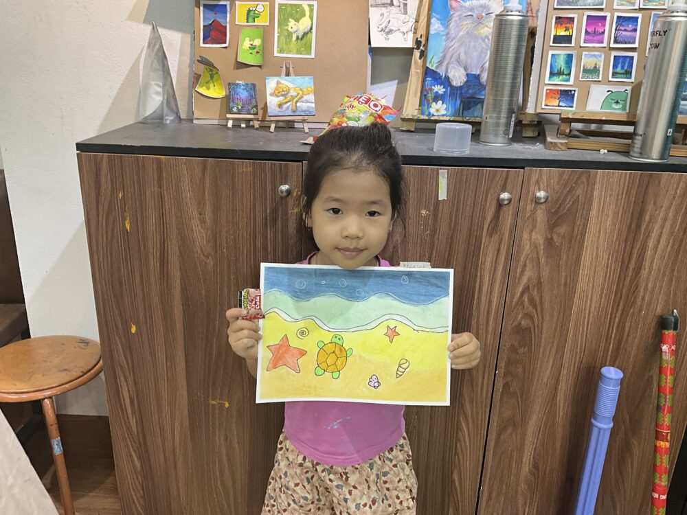 Tác phẩm KID Lý Khánh Linh 2021 | 2026-08-12 32