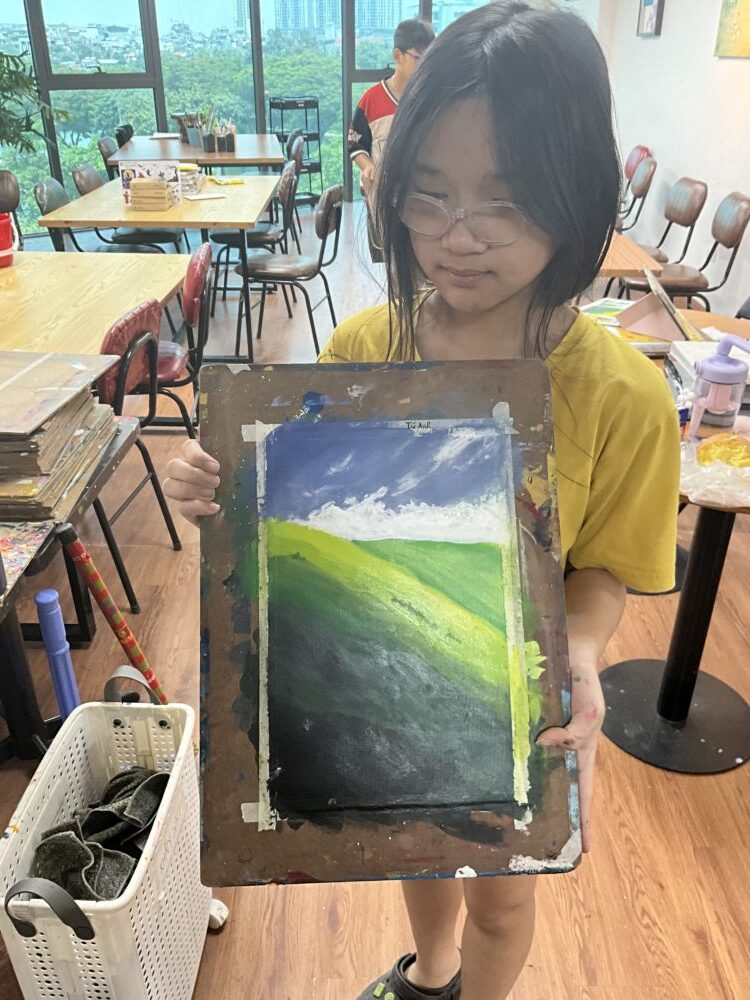 Tác phẩm TEEN Lê Tú Anh 2014 | 2026-08-12 32