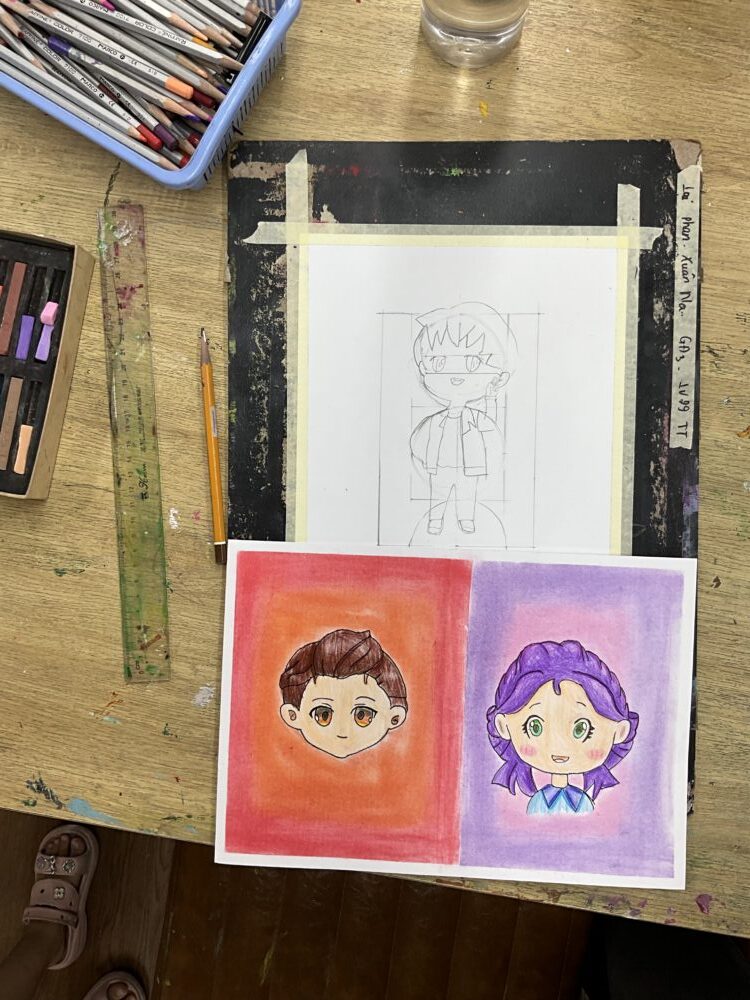 Tác phẩm KID Lại Phan Xuân Na 2019 | 2026-08-02 33