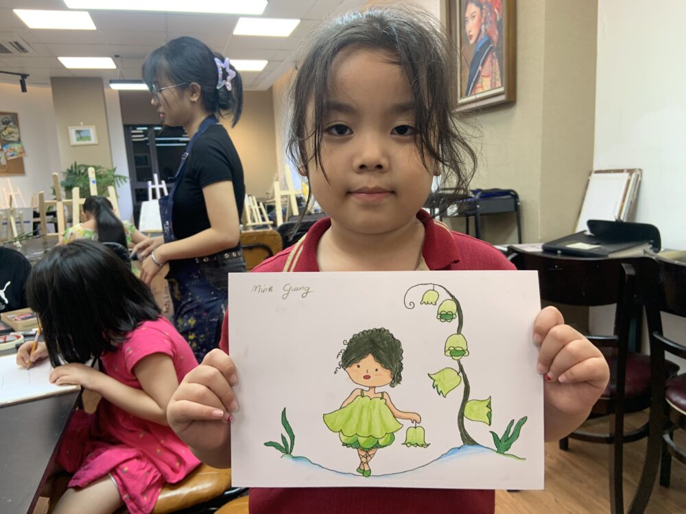 Tác phẩm KID Đàm Minh Giang 2019 | 2026-08-26 34