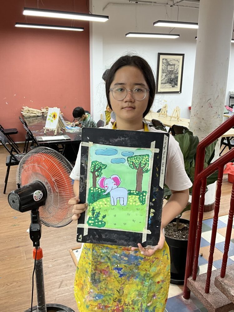 Tác phẩm KID Võ Ngọc Thiên Kim 23/07/2014 | 2026-08-03 32