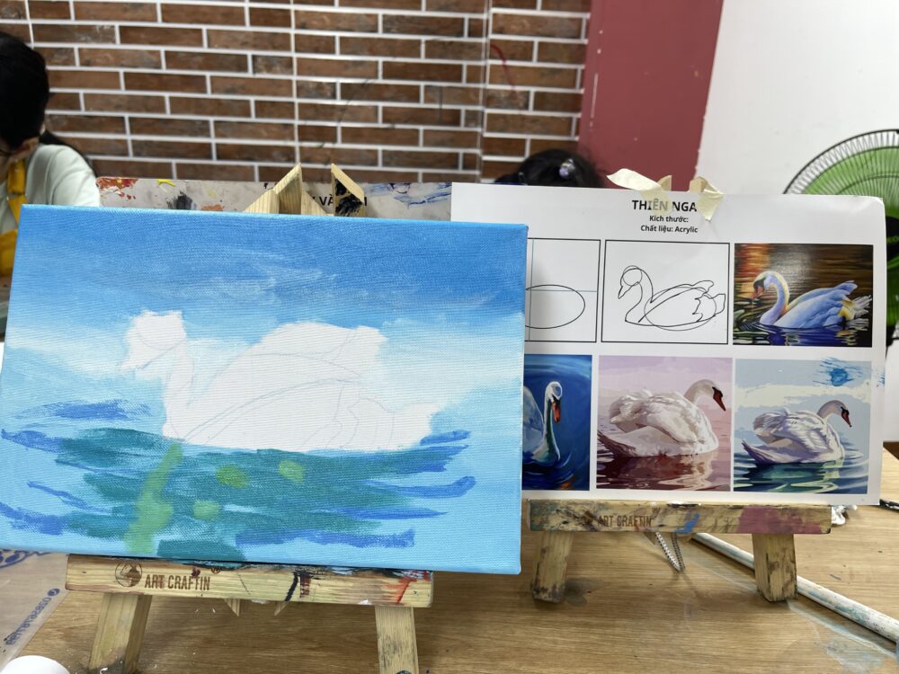 Tác phẩm KID Nam Trung 2015 | 2026-08-12 34