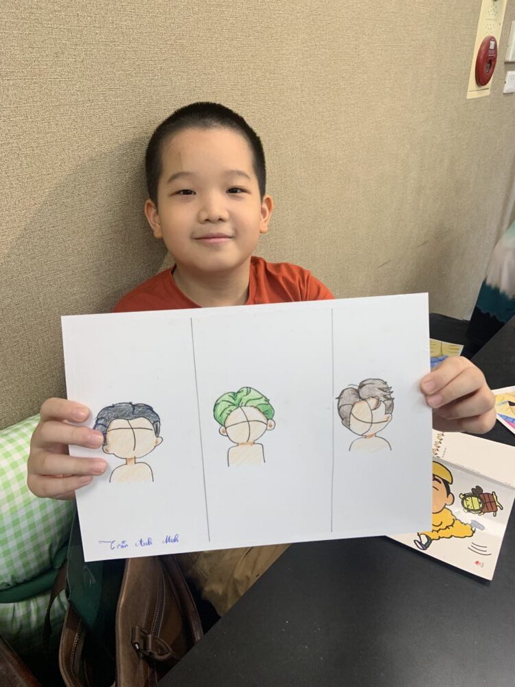 Tác phẩm KID Trần Anh Minh 2017 | 2026-08-29 32