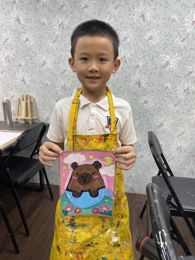 Tác phẩm KID Đinh Gia Minh 2016 | 2026-08-04 32