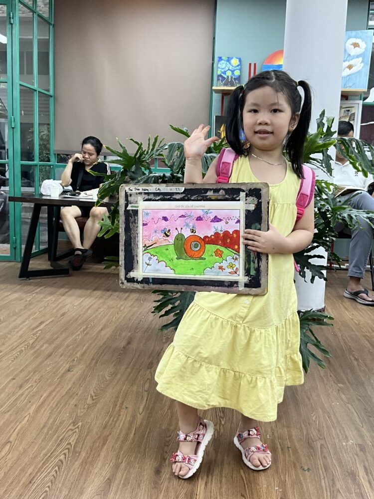 Tác phẩm Vi Bùi Thảo Hương 2020 | 2026-08-09 33