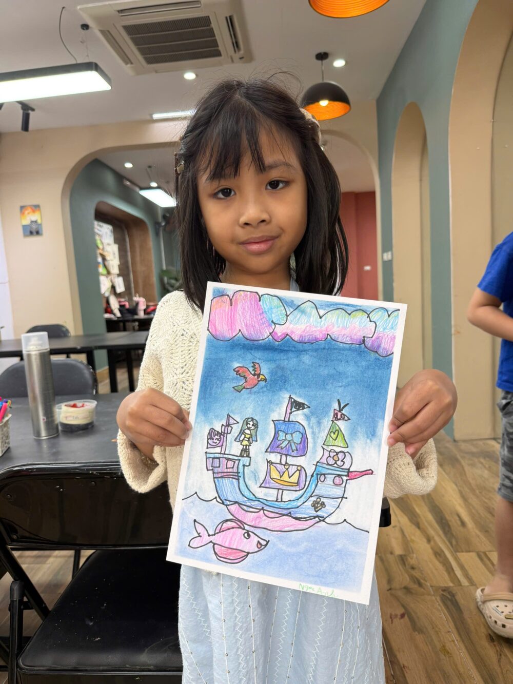 Tác phẩm KID Nguyễn Ngọc Anh 2018 | 2026-08-04 32