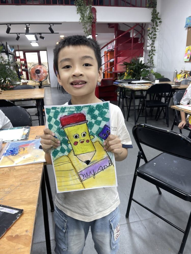 Tác phẩm KID – Nguyễn Duy Anh – 2019 | 2026-08-10 33