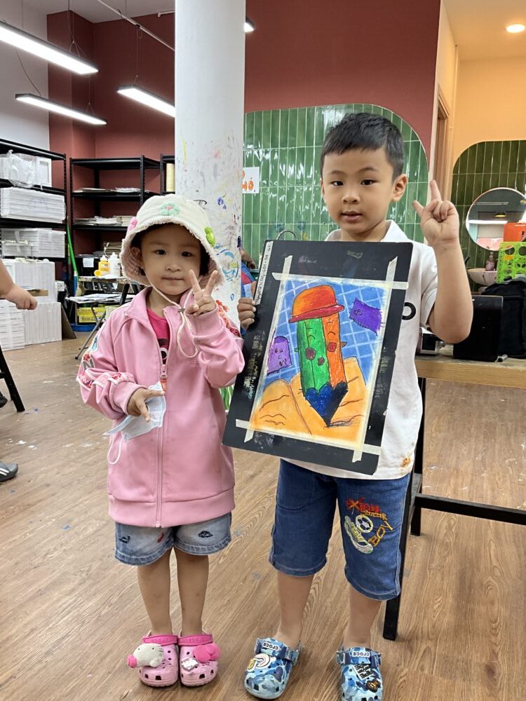 Tác phẩm KID Nguyễn Lê Trí Dũng 2020 | 2026-08-16 32